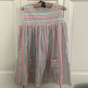 Lake coverup dress with pockets